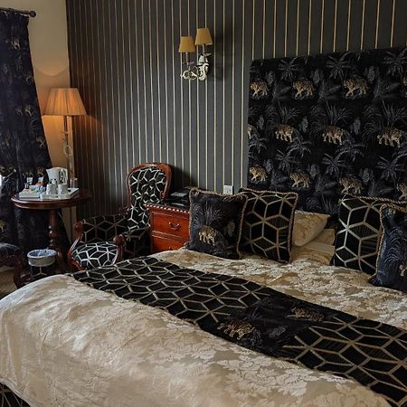 Hempstead House Hotel & Restaurant 시팅본 외부 사진