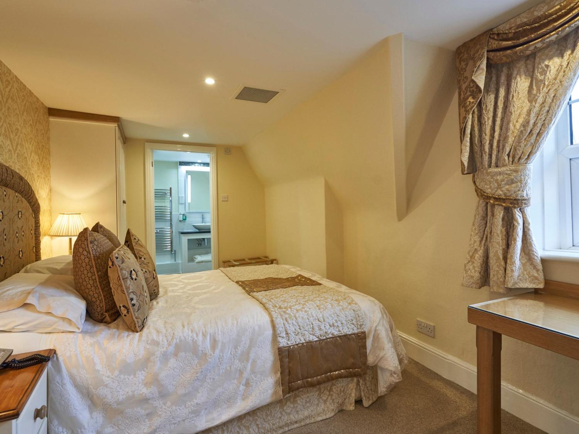 Hempstead House Hotel & Restaurant 시팅본 객실 사진