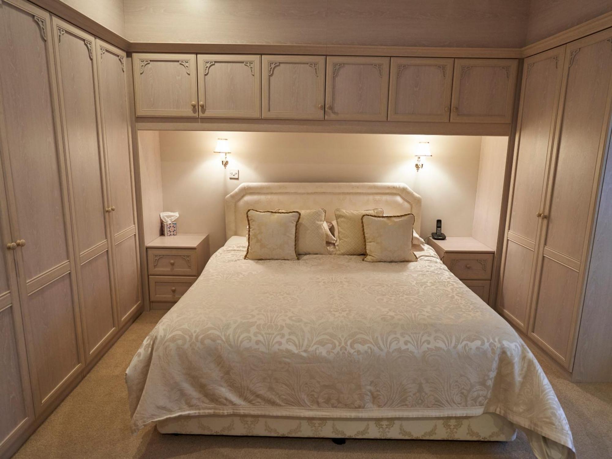 Hempstead House Hotel & Restaurant 시팅본 객실 사진