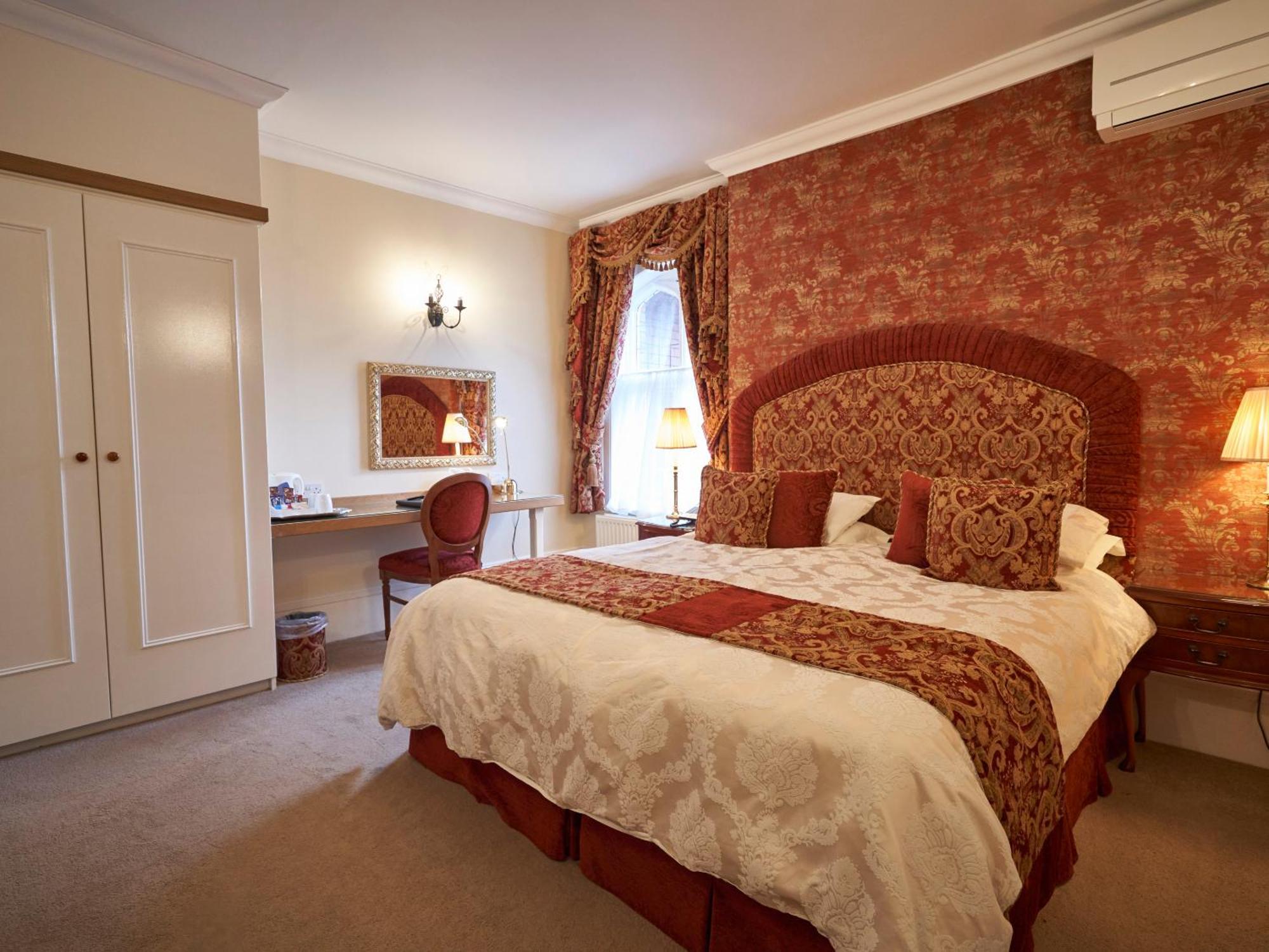 Hempstead House Hotel & Restaurant 시팅본 객실 사진