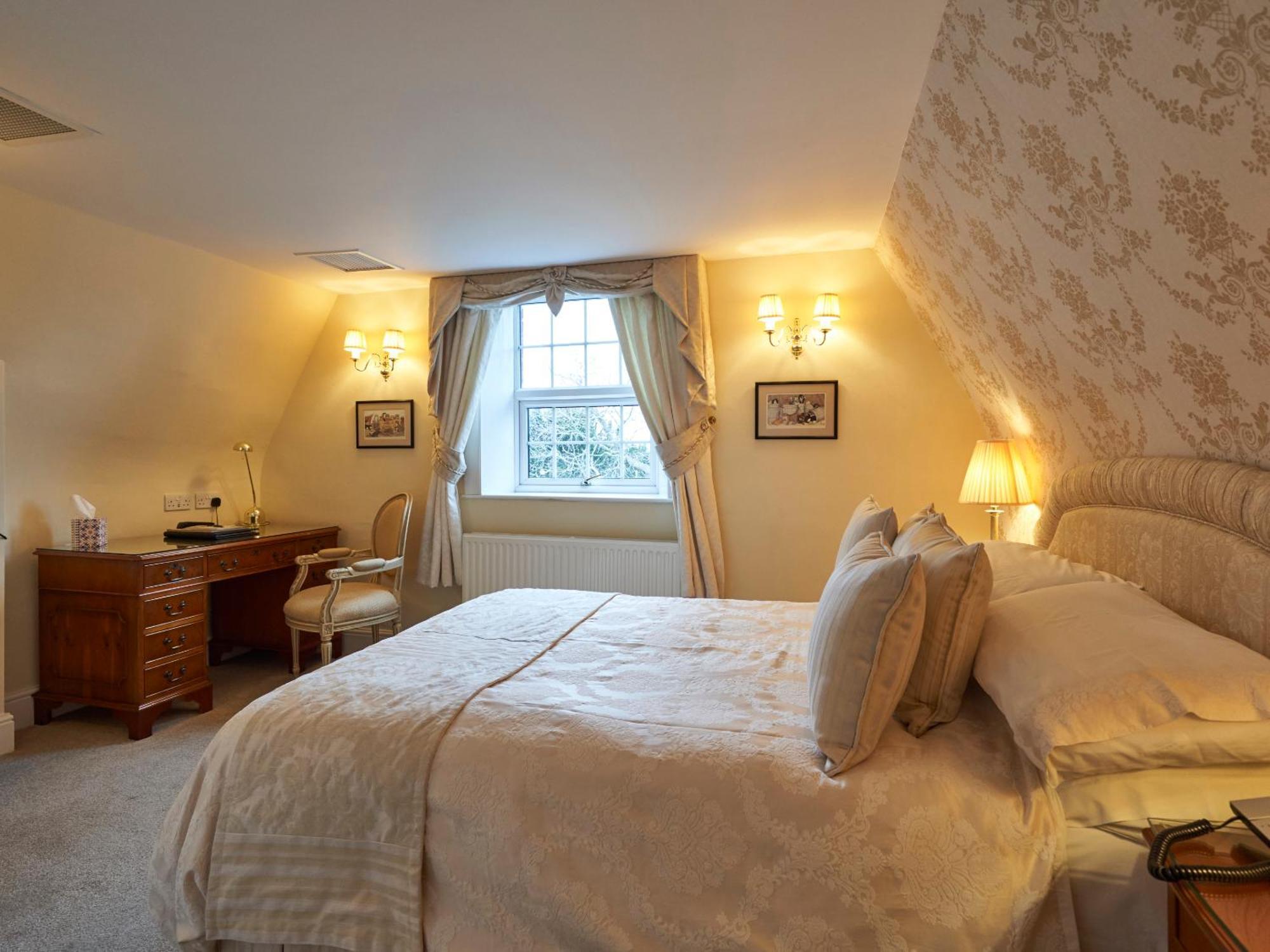 Hempstead House Hotel & Restaurant 시팅본 객실 사진