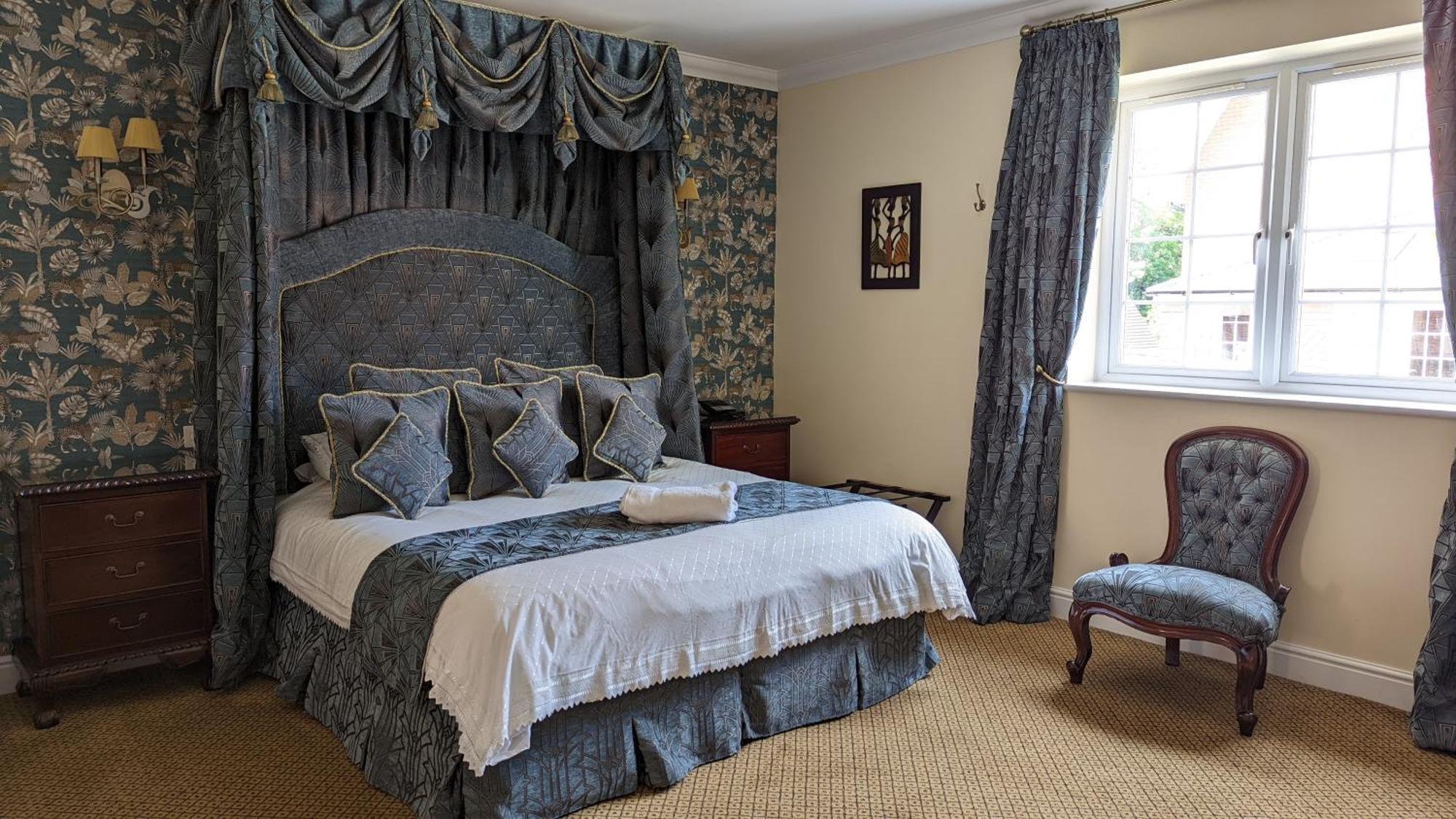 Hempstead House Hotel & Restaurant 시팅본 외부 사진
