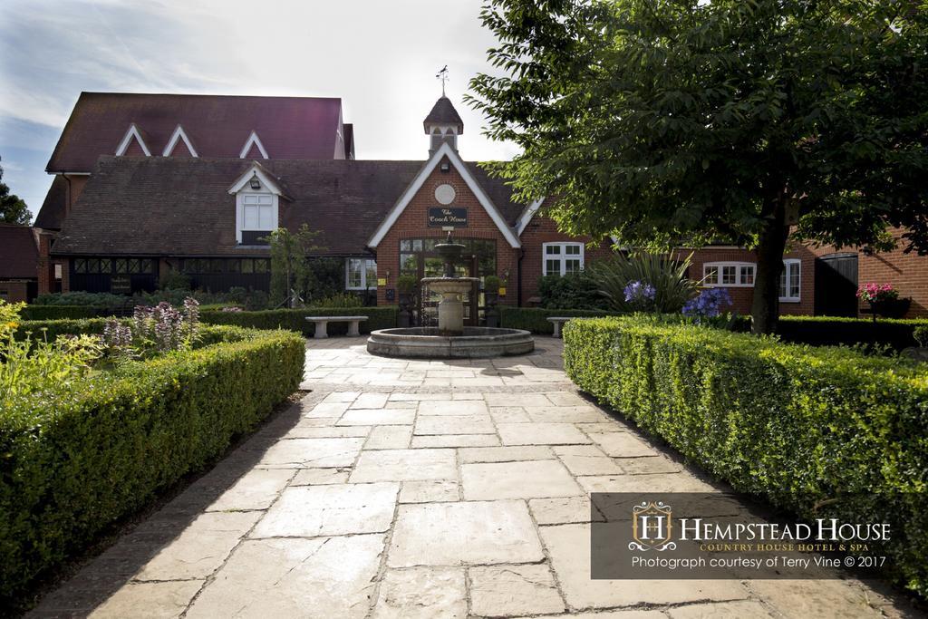 Hempstead House Hotel & Restaurant 시팅본 외부 사진