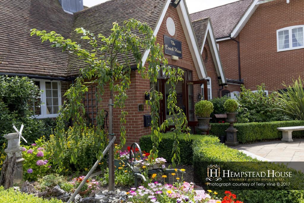 Hempstead House Hotel & Restaurant 시팅본 외부 사진