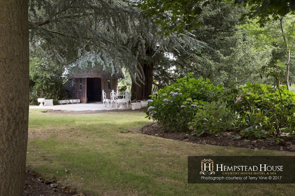 Hempstead House Hotel & Restaurant 시팅본 외부 사진