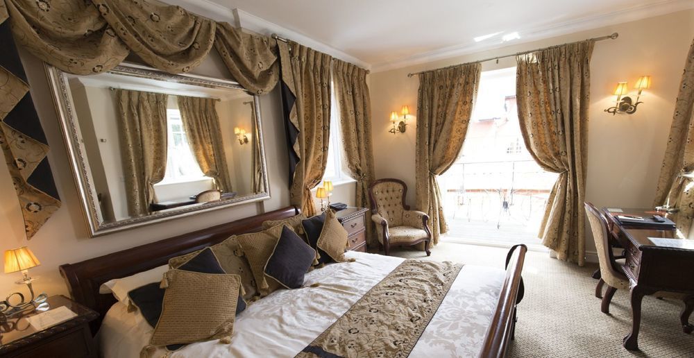 Hempstead House Hotel & Restaurant 시팅본 외부 사진