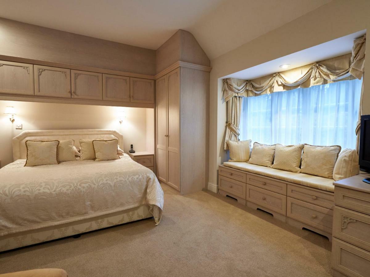 Hempstead House Hotel & Restaurant 시팅본 외부 사진