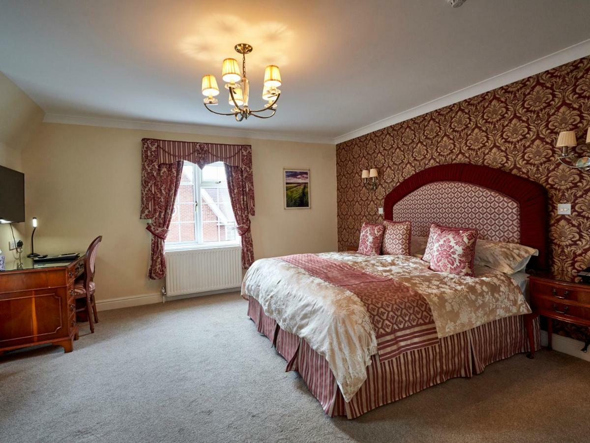 Hempstead House Hotel & Restaurant 시팅본 외부 사진