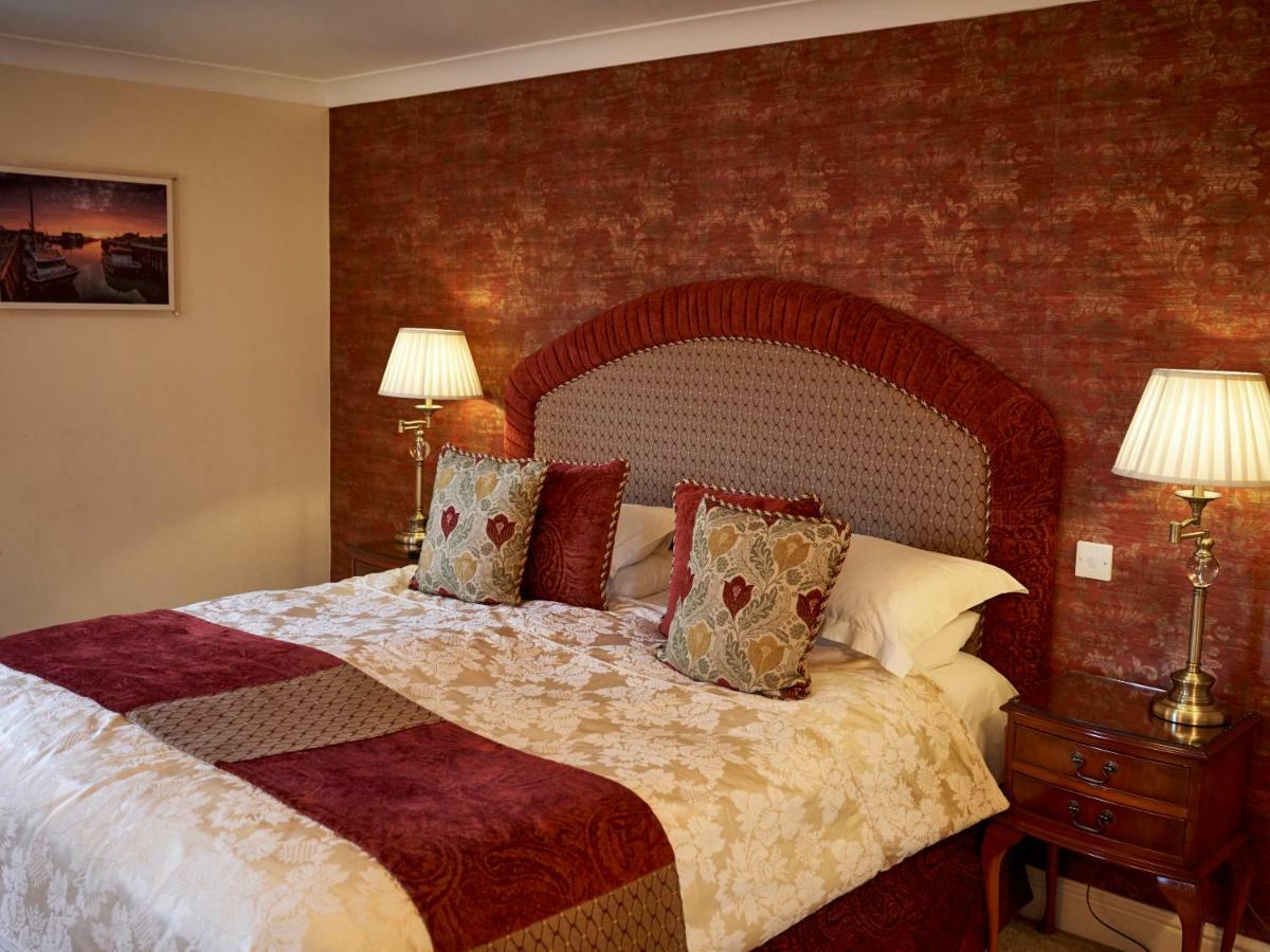 Hempstead House Hotel & Restaurant 시팅본 외부 사진