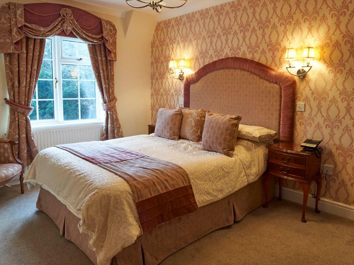 Hempstead House Hotel & Restaurant 시팅본 외부 사진
