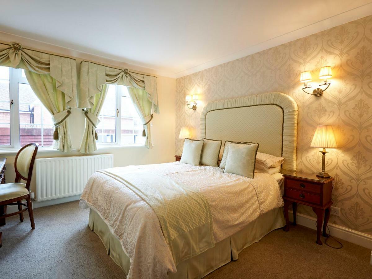 Hempstead House Hotel & Restaurant 시팅본 외부 사진
