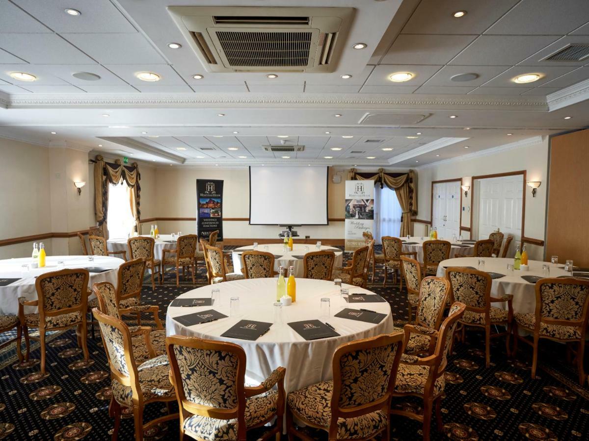 Hempstead House Hotel & Restaurant 시팅본 외부 사진