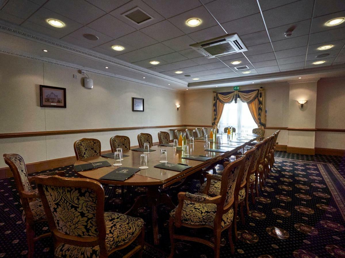Hempstead House Hotel & Restaurant 시팅본 외부 사진