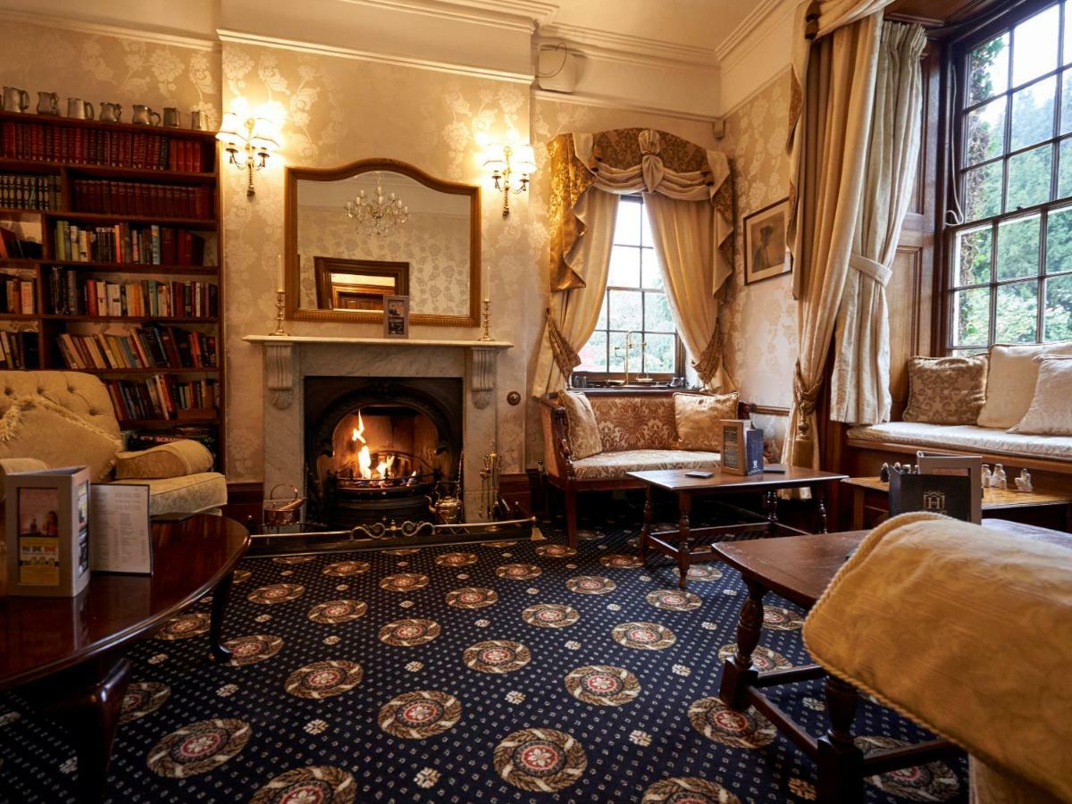 Hempstead House Hotel & Restaurant 시팅본 외부 사진