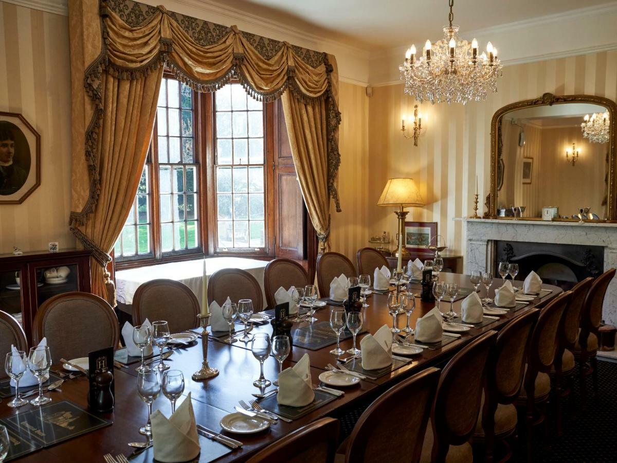 Hempstead House Hotel & Restaurant 시팅본 외부 사진