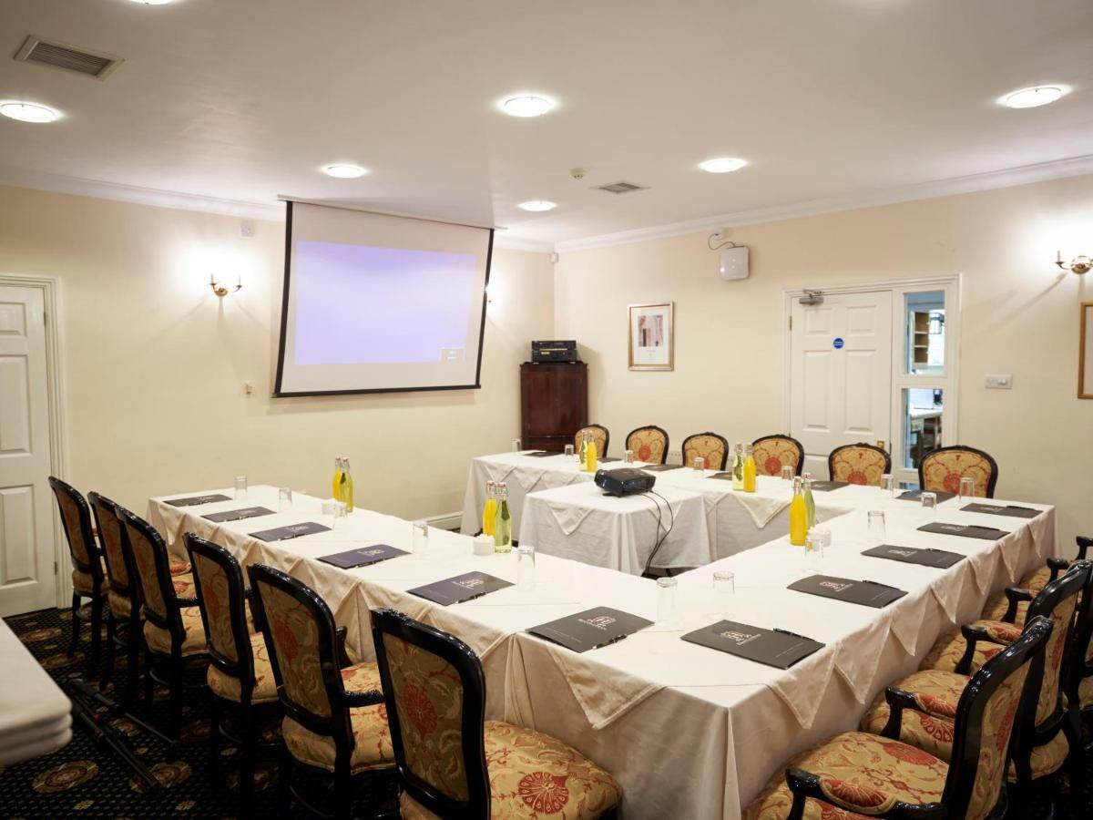 Hempstead House Hotel & Restaurant 시팅본 외부 사진