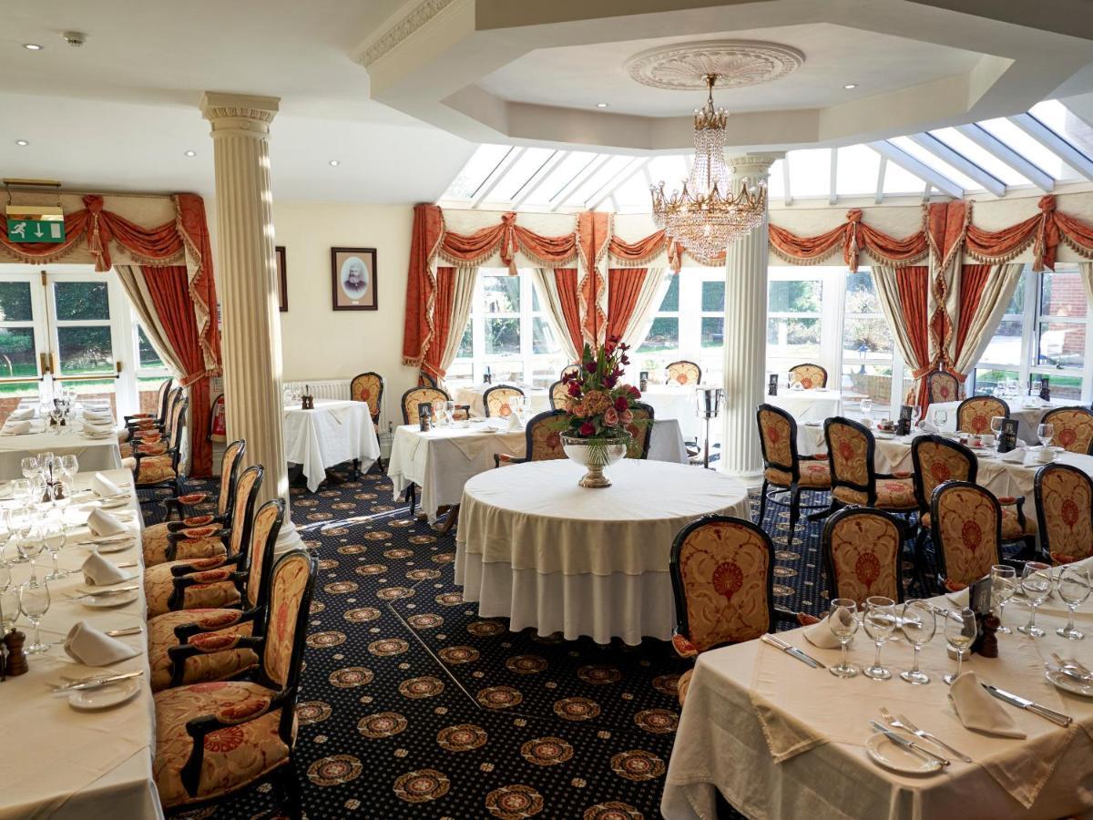 Hempstead House Hotel & Restaurant 시팅본 외부 사진